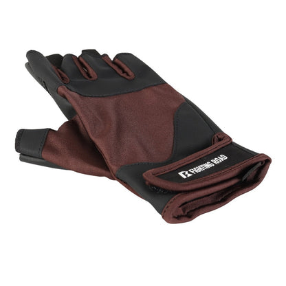 トレーニング グローブ フィットネスグローブ FR24SWN0002 BR ブラウン