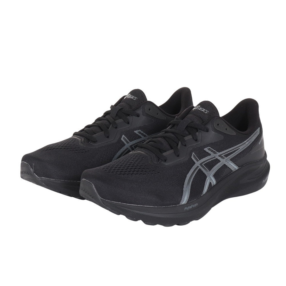 【アシックス ASICS】 ランニングシューズ ★幅:EXTRA WIDE★ GT-1000 13 エクストラワイド ブラック 1011B859.004 スニーカー 安定性 クッション性