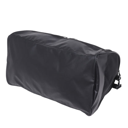 エンハンス ボストンバッグ L 8.0 FOS901839-02E 60L 黒 旅行 防災