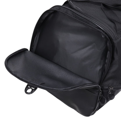 エンハンス ボストンバッグ L 8.0 FOS901839-02E 60L 黒 旅行 防災