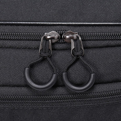 エンハンス ボストンバッグ L 8.0 FOS901839-02E 60L 黒 旅行 防災