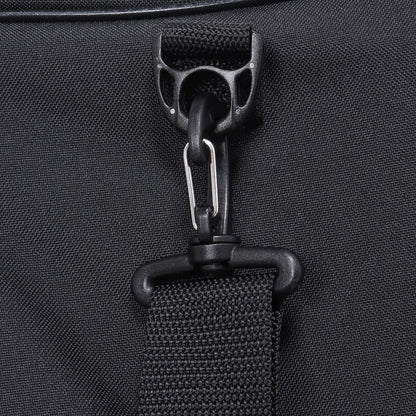 エンハンス ボストンバッグ L 8.0 FOS901839-02E 60L 黒 旅行 防災