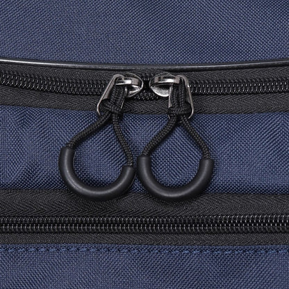 エンハンス ボストンバッグ L 8.0 FOS901839-6AC 60L ネイビー 旅行 防災