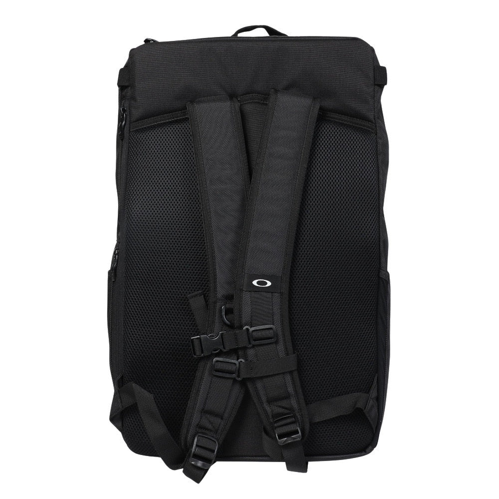 リュック Enhance ライト バックパック XL 8.0 FW 黒 40L FOS901841-081 40L デイバッグ 大容量 撥水 通勤 通学