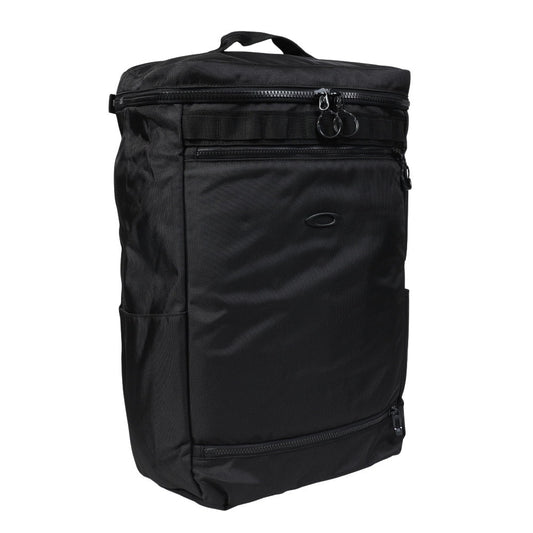 リュック Enhance ライト バックパック XL 8.0 FW 黒 40L FOS901841-081 40L デイバッグ 大容量 撥水 通勤 通学