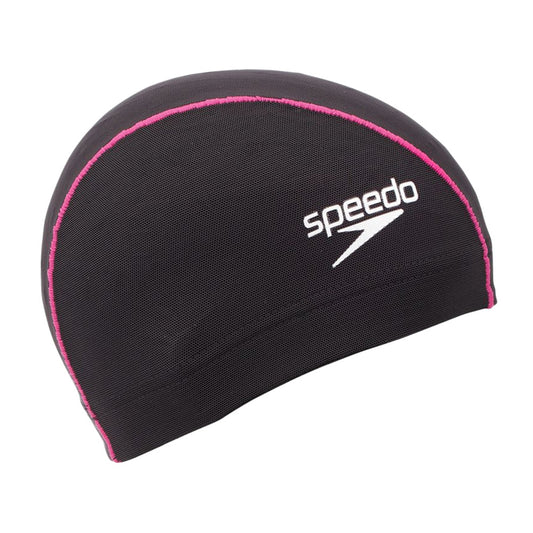 【Speedo（スピード）】水泳帽 スイムキャップ メッシュ ブーン ウェーブ SE12357