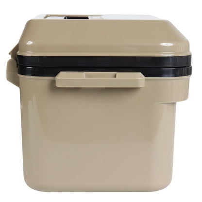 クーラーボックス アイスボックス 5L 保冷 アイセル5 ISL-5SB サンドベージュ