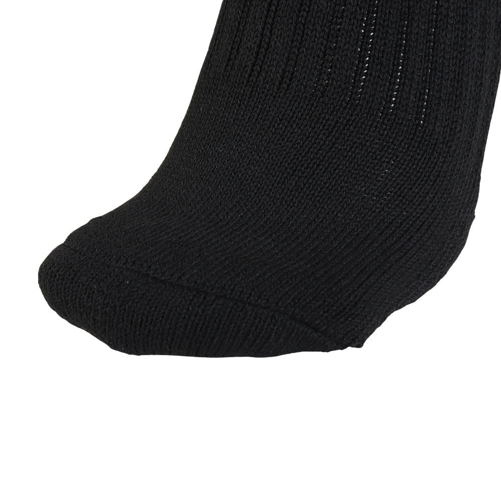 1足組 アンクル丈 ラインソックス 894Q4GSA0043 BLK