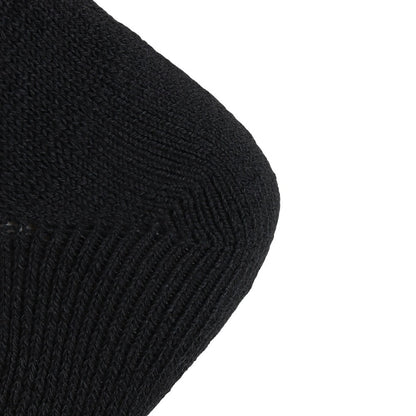 1足組 アンクル丈 ラインソックス 894Q4GSA0043 BLK