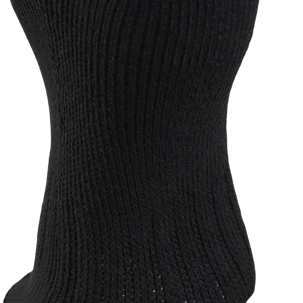 1足組 アンクル丈 ラインソックス 894Q4GSA0043 BLK