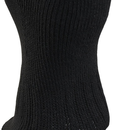 1足組 アンクル丈 ラインソックス 894Q4GSA0043 BLK