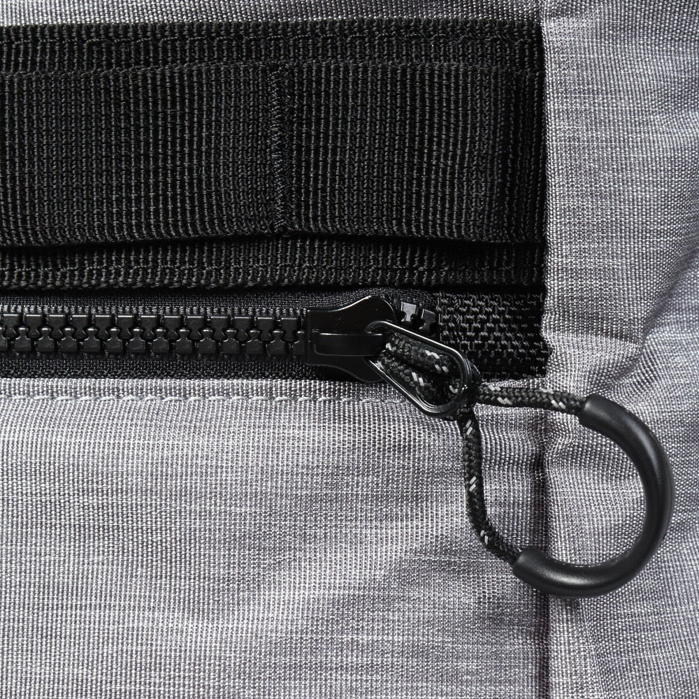 リュック Enhance ライト バックパック XL 8.0 FW グレー 40L FOS901841-262 デイバッグ 大容量 撥水 通勤 通学