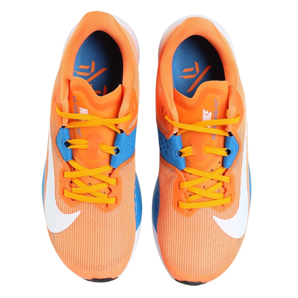 【NIKE ナイキ】ランニングシューズ エア ズーム ライバルフライ 4 FV6040-800 AIR ZOOM RIVAL FLY 4