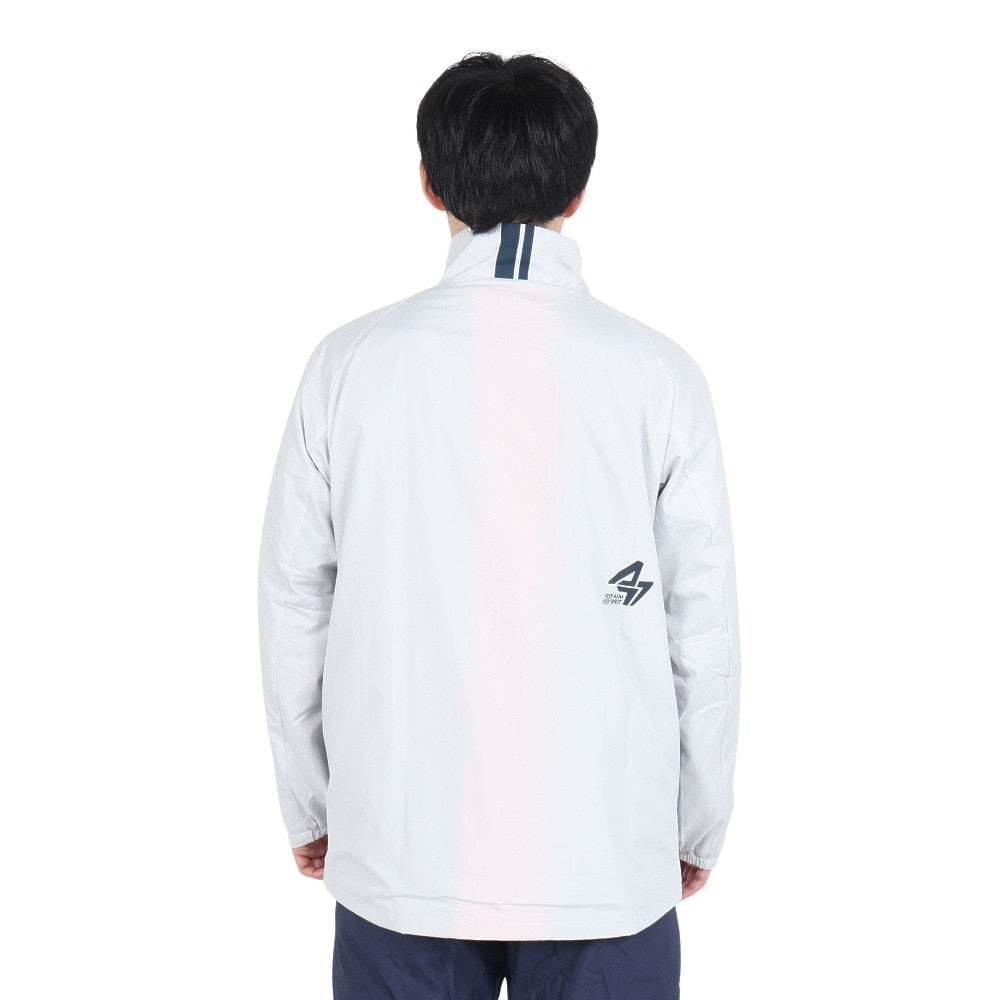 A77裏トリコット ウインドブレーカー ジャケット 2031F020.020