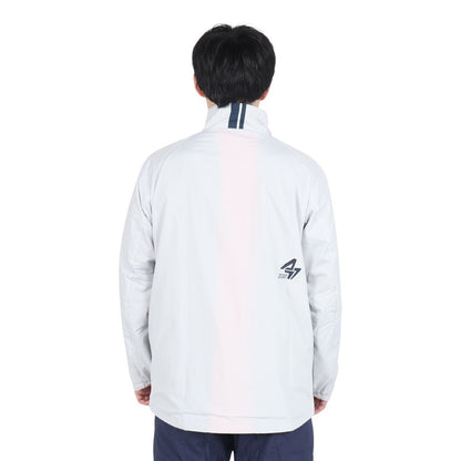 A77裏トリコット ウインドブレーカー ジャケット 2031F020.020