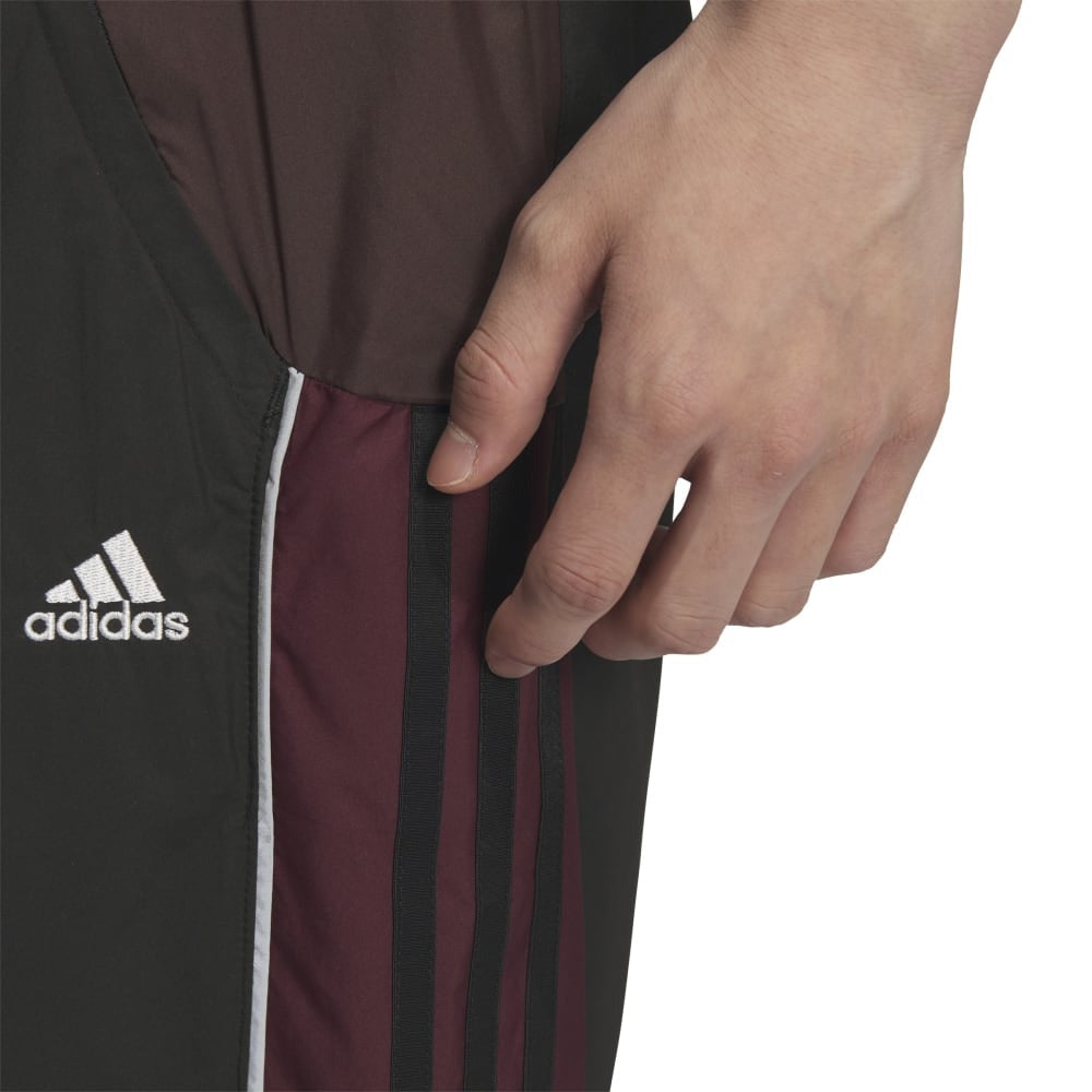 ビヨンド ザ スリーストライプス ルーズフィット ウーブンパンツ KWX94-JG8583