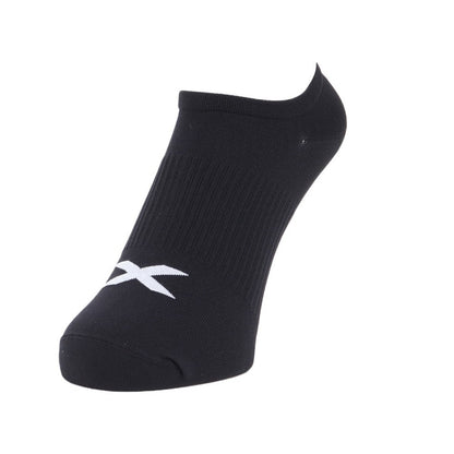 インビジブル ソックス 3足組 UQ6550E-TRE/COL