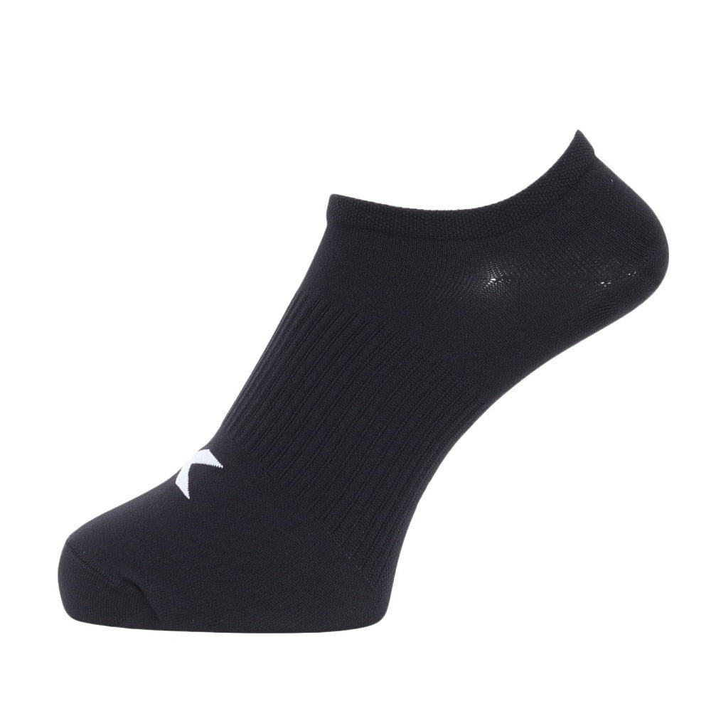 インビジブル ソックス 3足組 UQ6550E-TRE/COL