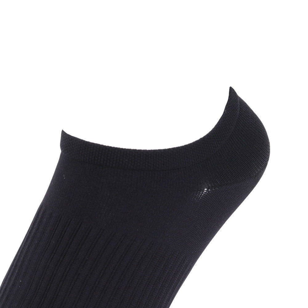 インビジブル ソックス 3足組 UQ6550E-TRE/COL