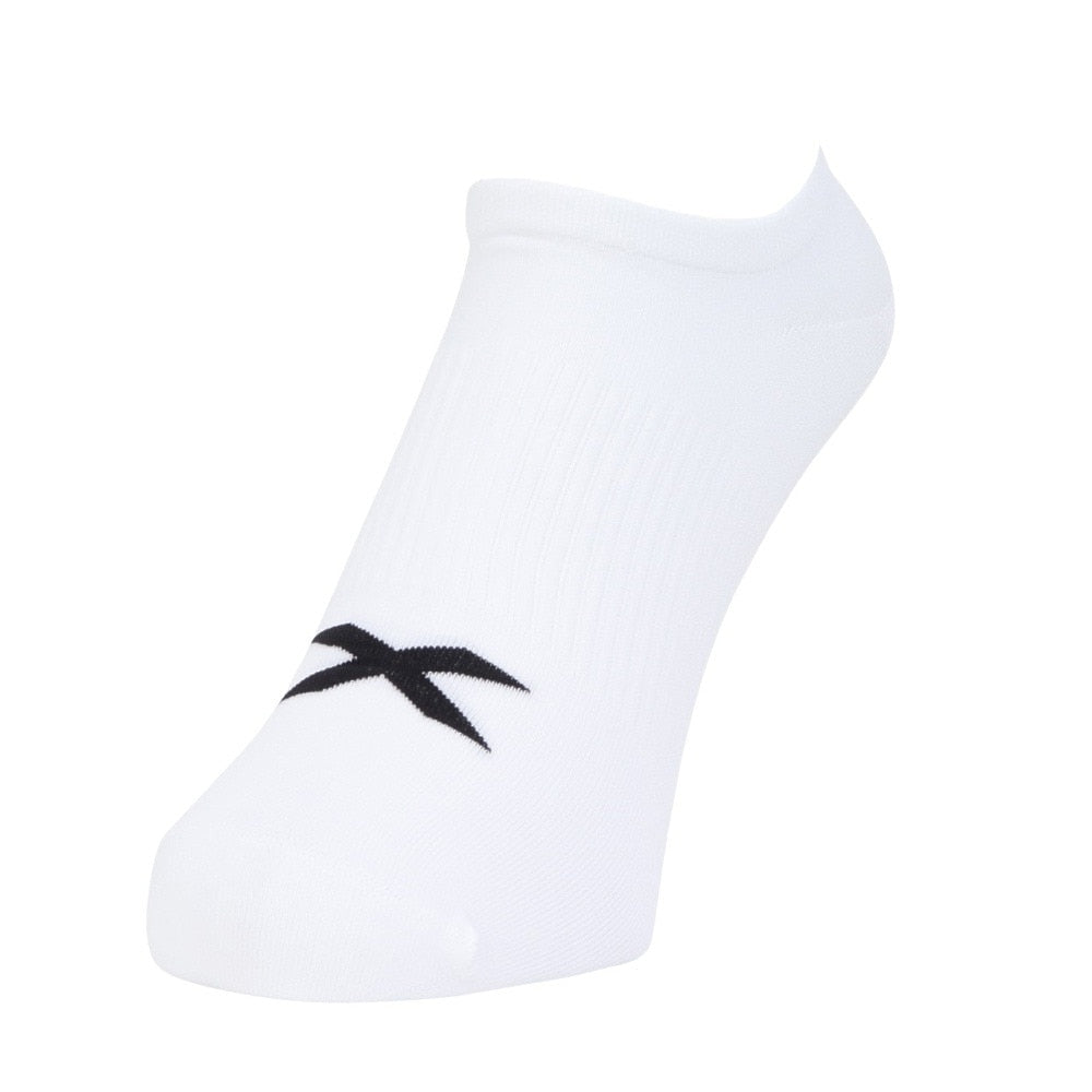 インビジブル ソックス 3足組 UQ6550E-TRE/COL