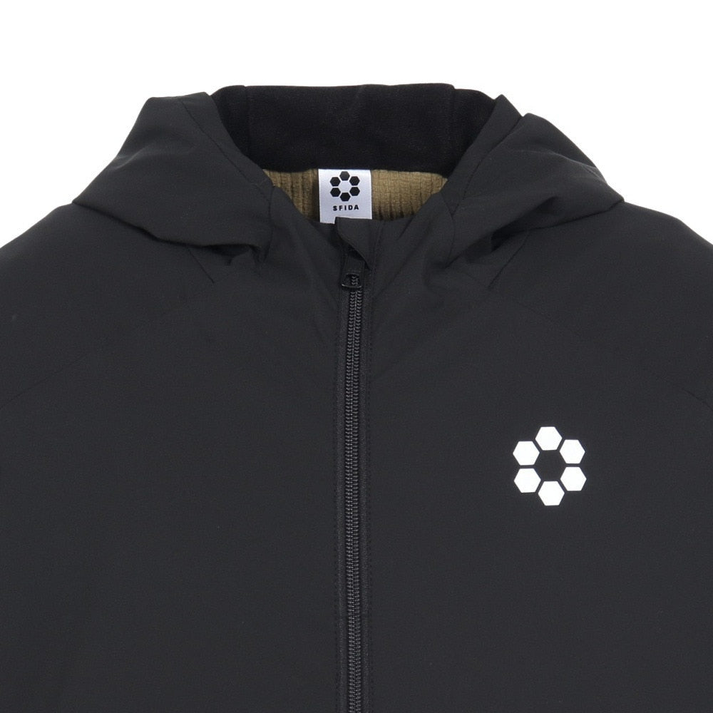 Thermotect TR ウインドジャケット SA-24X60 BLK