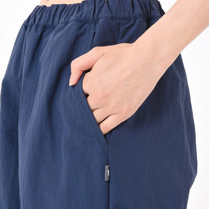 裏起毛 トリコットラインドパンツ AWP45404NNY