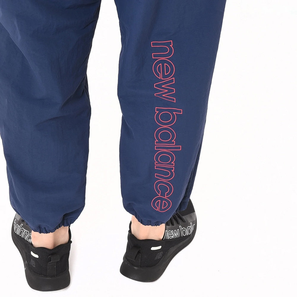 裏起毛 トリコットラインドパンツ AWP45404NNY