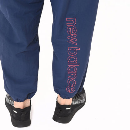 裏起毛 トリコットラインドパンツ AWP45404NNY