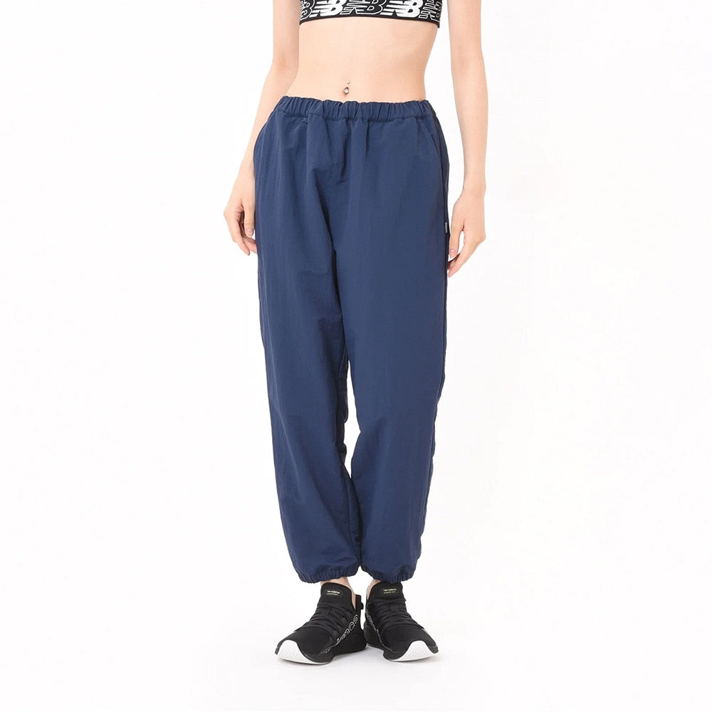 裏起毛 トリコットラインドパンツ AWP45404NNY