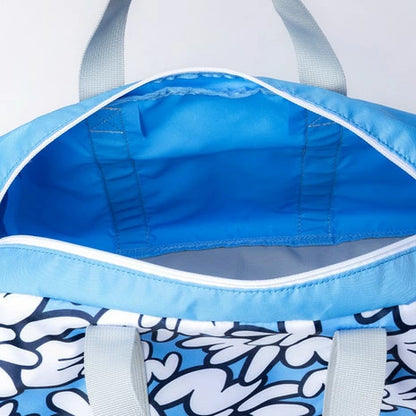 【NIKE（ナイキ）】ボストンプールバッグ シリコン プリント 1994032