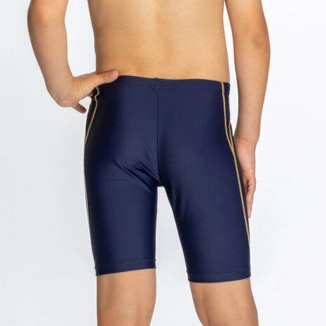 【NIKE（ナイキ）】ジュニア 男子 ボーイズ スクール水着 ロングスパッツ 1991102