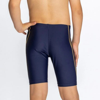 【NIKE（ナイキ）】ジュニア 男子 ボーイズ スクール水着 ロングスパッツ 1991102