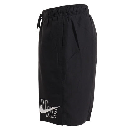 【NIKE（ナイキ）】メンズ フィットネス水着 グラフィック9 ボレーショーツ NESSA565