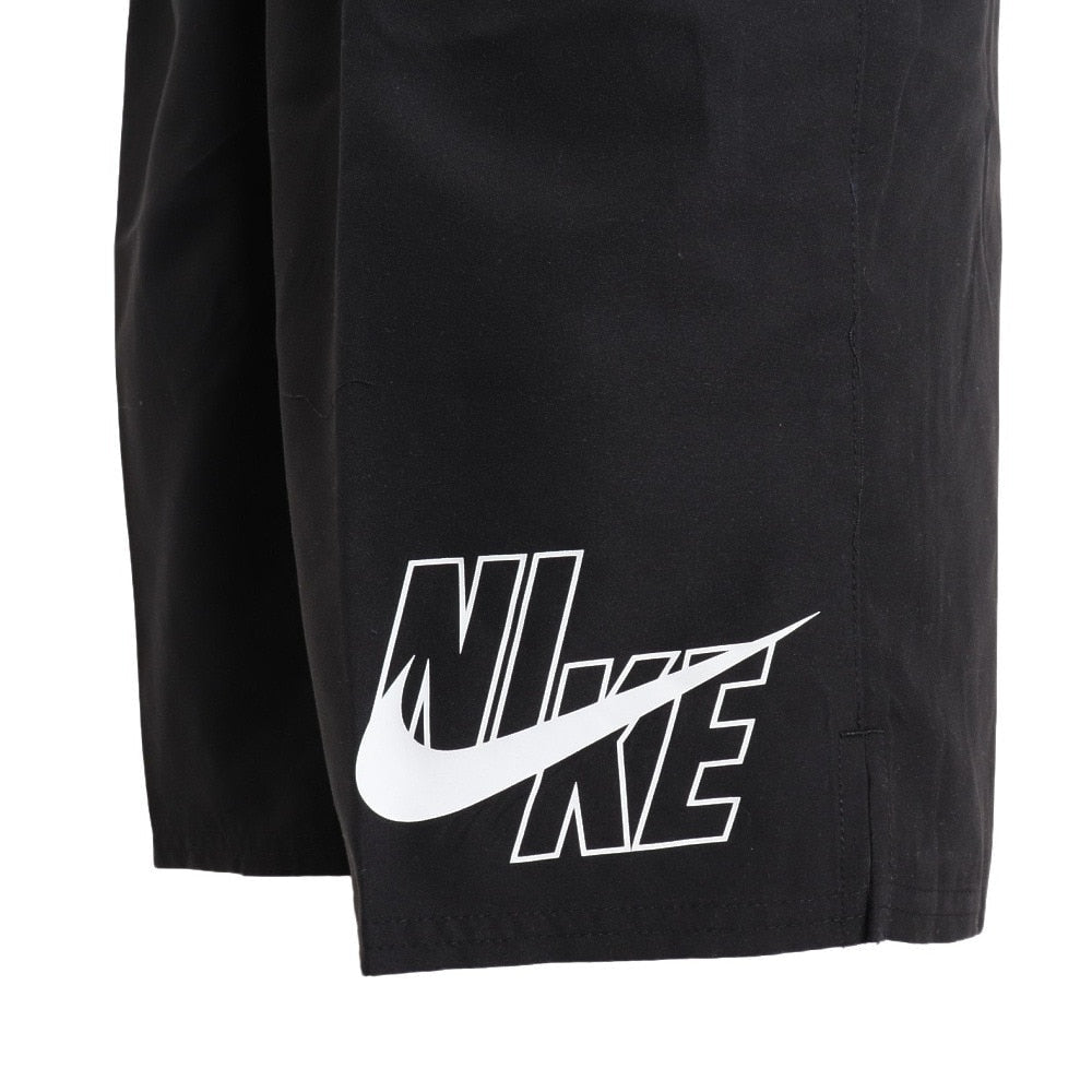 【NIKE（ナイキ）】メンズ フィットネス水着 グラフィック9 ボレーショーツ NESSA565