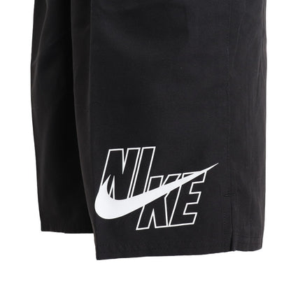 【NIKE（ナイキ）】メンズ フィットネス水着 グラフィック9 ボレーショーツ NESSA565