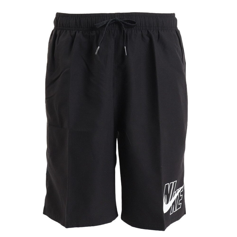 【NIKE（ナイキ）】メンズ フィットネス水着 グラフィック9 ボレーショーツ NESSA565