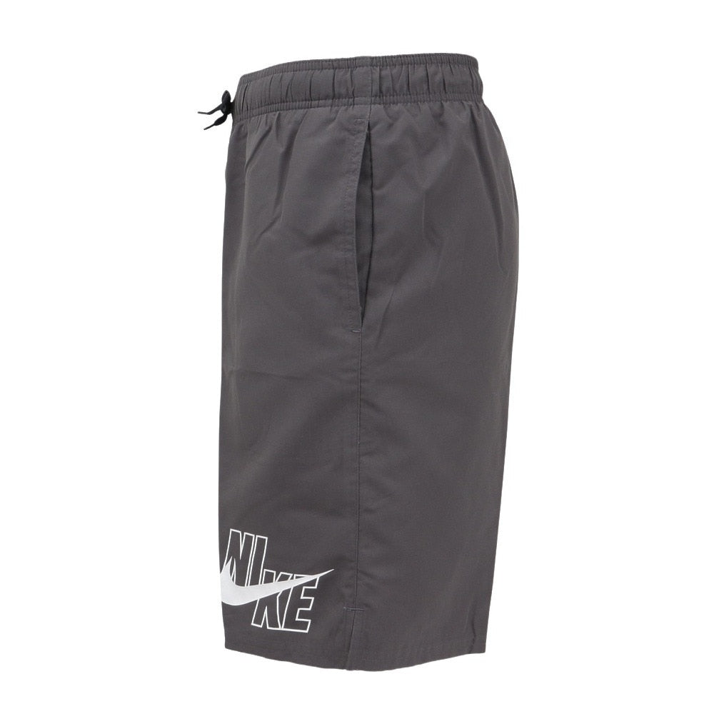【NIKE（ナイキ）】メンズ フィットネス水着 グラフィック9 ボレーショーツ NESSA565
