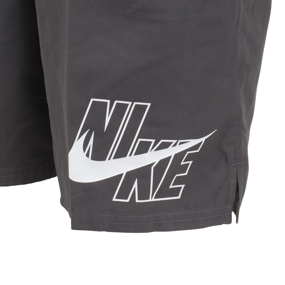 【NIKE（ナイキ）】メンズ フィットネス水着 グラフィック9 ボレーショーツ NESSA565