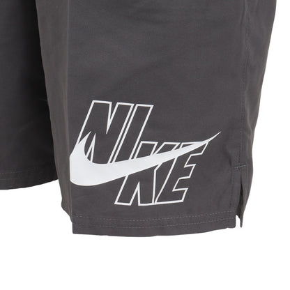 【NIKE（ナイキ）】メンズ フィットネス水着 グラフィック9 ボレーショーツ NESSA565