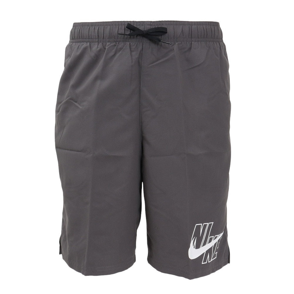 【NIKE（ナイキ）】メンズ フィットネス水着 グラフィック9 ボレーショーツ NESSA565