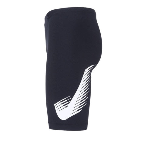 【NIKE ナイキ】メンズ フィットネス水着  ロゴジャマー メンズスパッツ NESSF008