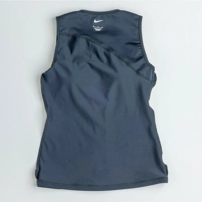 【NIKE（ナイキ）】レディース フィットネス水着 ジップ付き 袖なし レギンス セパレーツ 2993127