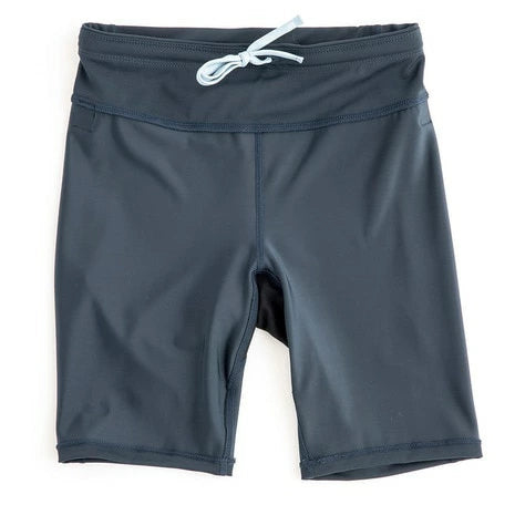 【NIKE（ナイキ）】レディース フィットネス水着 総柄 ジップ付き 半袖 セパレーツ 2993131