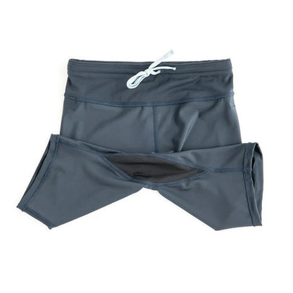 【NIKE（ナイキ）】レディース フィットネス水着 総柄 ジップ付き 半袖 セパレーツ 2993131