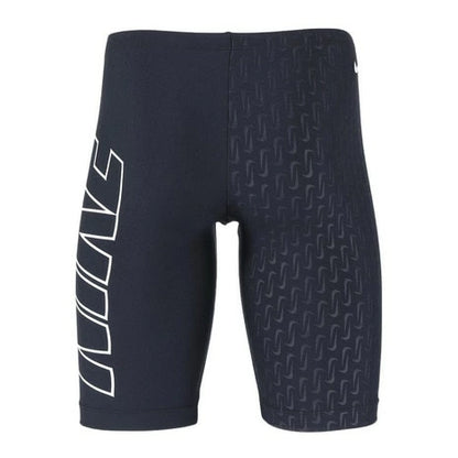 【NIKE（ナイキ）】メンズ フィットネス水着 エンボスルーズフィットジャマー NESSF006