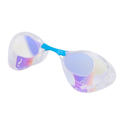 【VIEW（ビュー）】ゴールド FINA承認 ブレード ミラーレンズ ノンクッション スワイプ V121ESAM