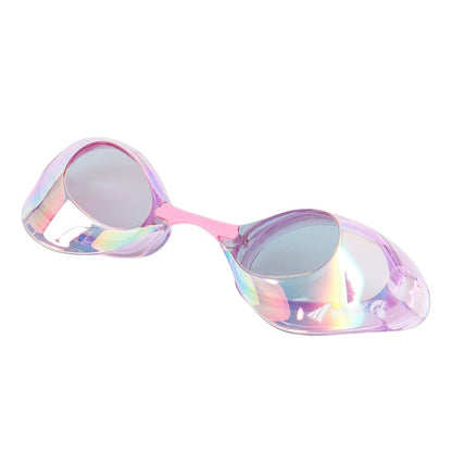 【VIEW（ビュー）】ゴールド FINA承認 ブレード ミラーレンズ ノンクッション スワイプ V121ESAM