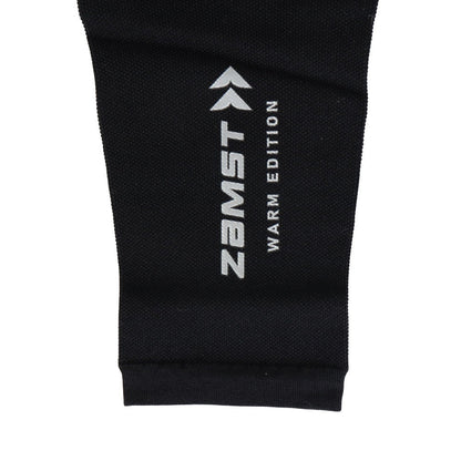 アームスリーブ WARM EDITION 腕用スリーブ 両腕入り 温熱タイプ 黒 SS-Lサイズ