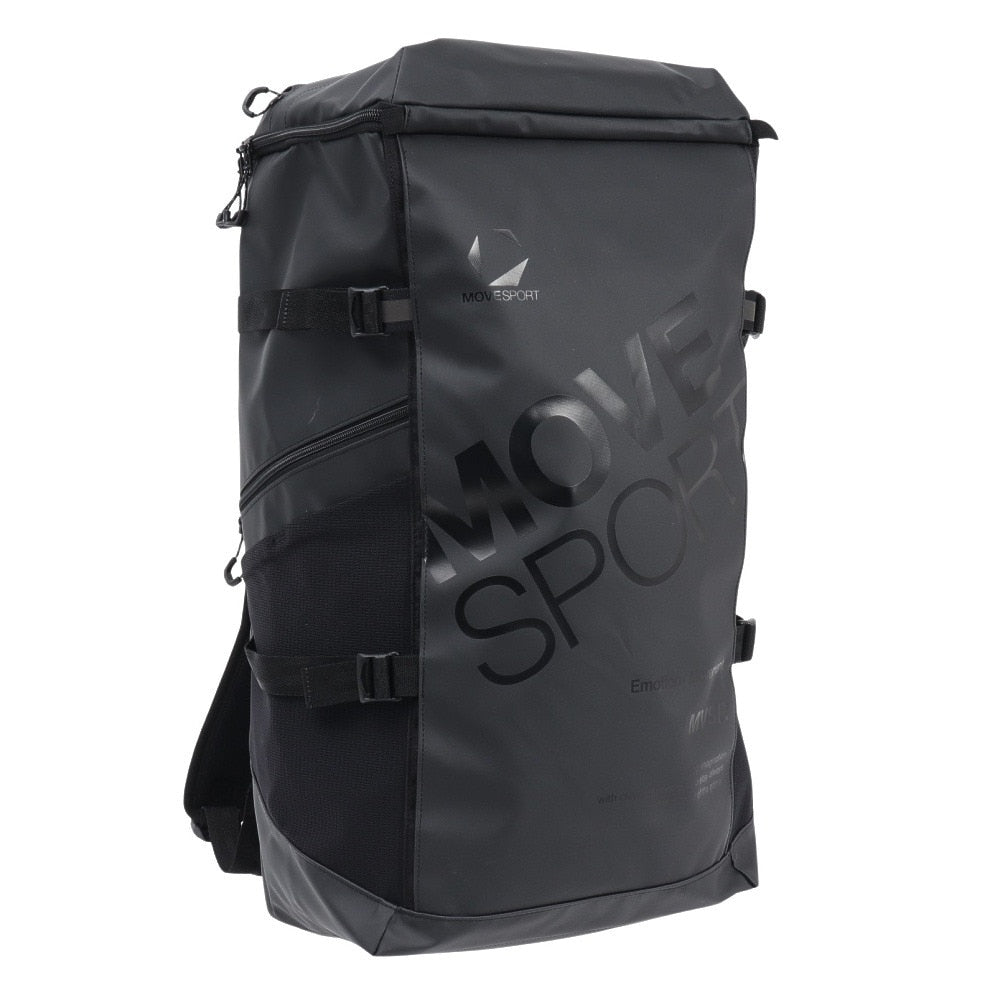 スクエアバッグ 40L ST5SBP40U BKBK
