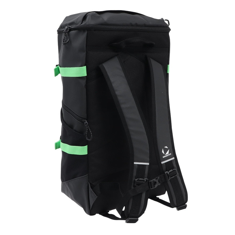 スクエアバッグ 40L ST5SBP40U BKGR